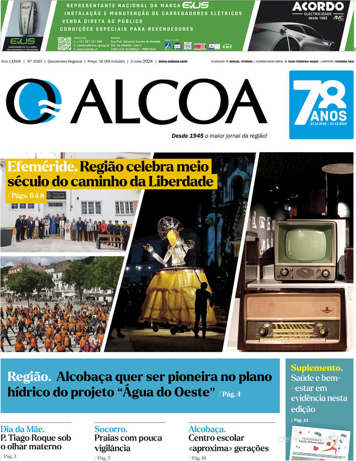 Jornal O Alcoa