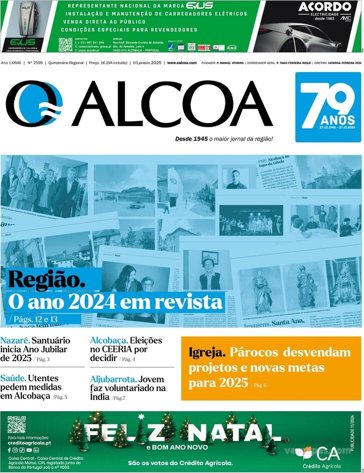 Jornal O Alcoa