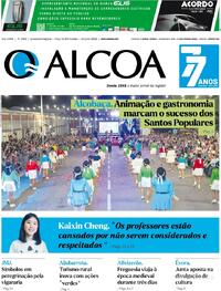 Jornal O Alcoa