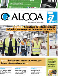 Jornal O Alcoa - 2023-10-19