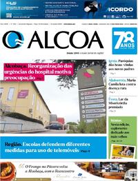 Jornal O Alcoa