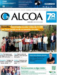 Jornal O Alcoa