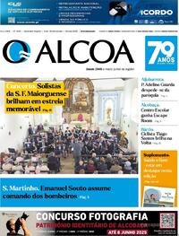 Jornal O Alcoa