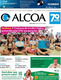 Jornal O Alcoa