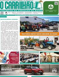 Jornal O Carrilho