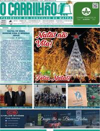 Jornal O Carrilh�o