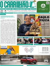 Jornal O Carrilh�o