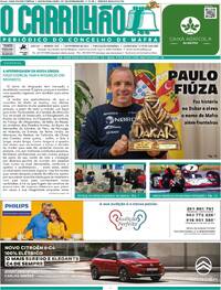Jornal O Carrilh�o