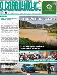 Jornal O Carrilh�o