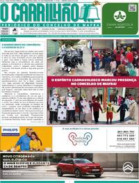 Jornal O Carrilh�o