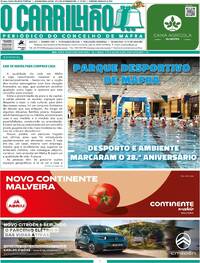 Jornal O Carrilh�o
