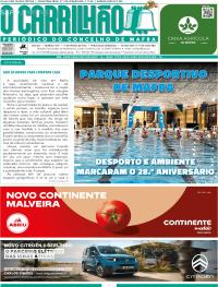 Jornal O Carrilh�o
