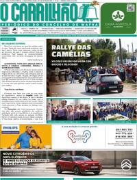Jornal O Carrilh�o