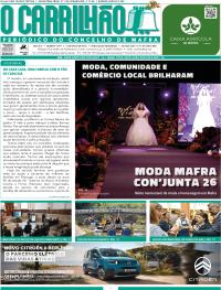 Jornal O Carrilh�o