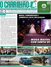 Jornal O Carrilh�o