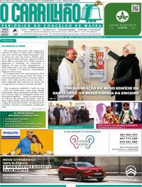 Jornal O Carrilh�o