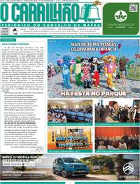 Jornal O Carrilh�o