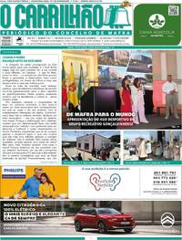 Jornal O Carrilh�o
