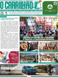 Jornal O Carrilh�o