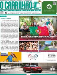 Jornal O Carrilh�o