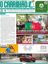 Jornal O Carrilh�o