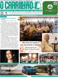 Jornal O Carrilh�o