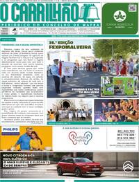 Jornal O Carrilh�o