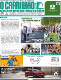 Jornal O Carrilh�o