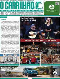 Jornal O Carrilh�o
