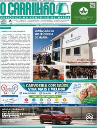 Jornal O Carrilh�o
