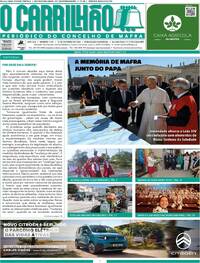 Jornal O Carrilh�o
