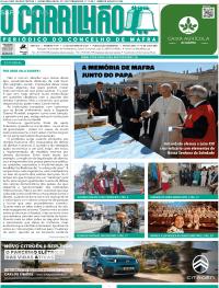 Jornal O Carrilh�o