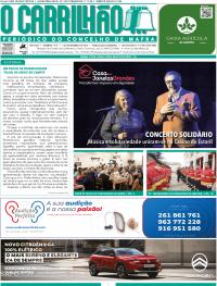 Jornal O Carrilh�o