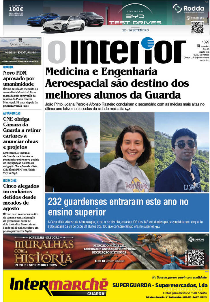 Jornal o Interior