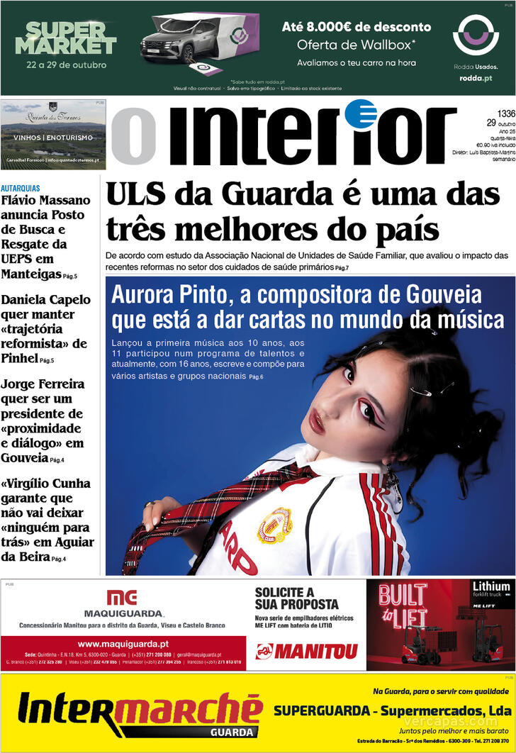 Jornal o Interior