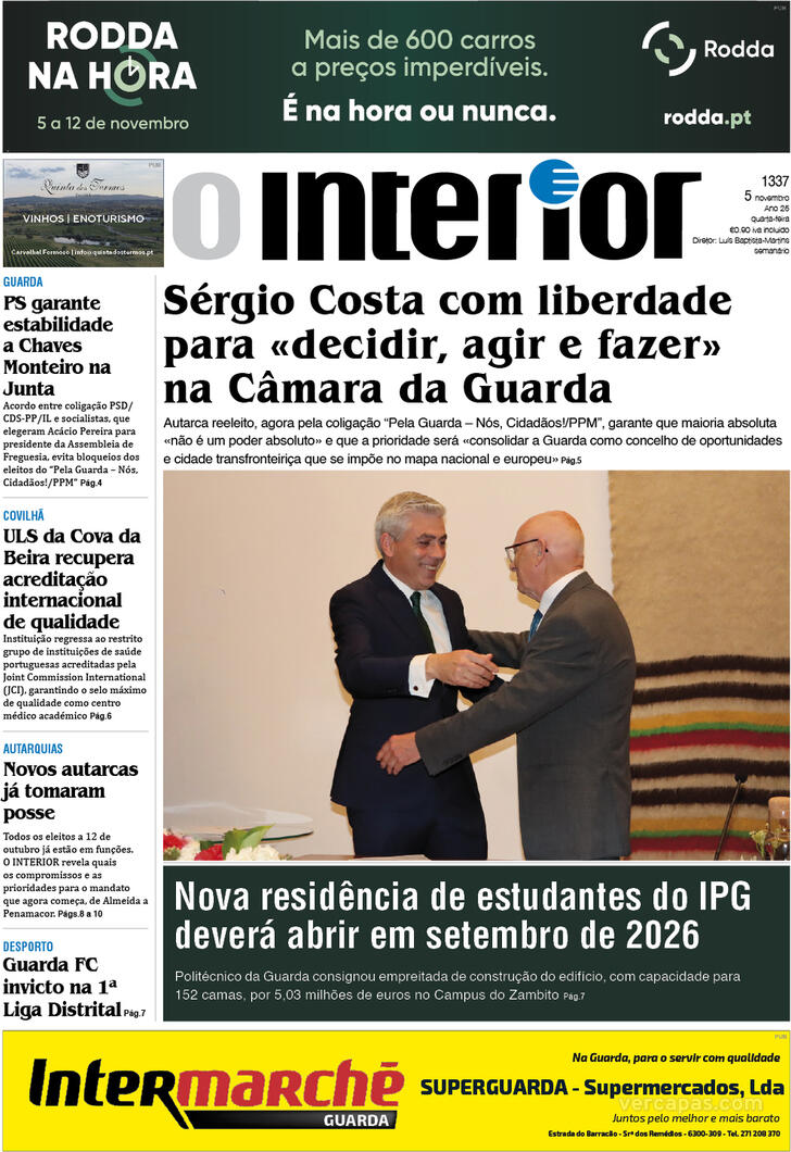 Jornal o Interior