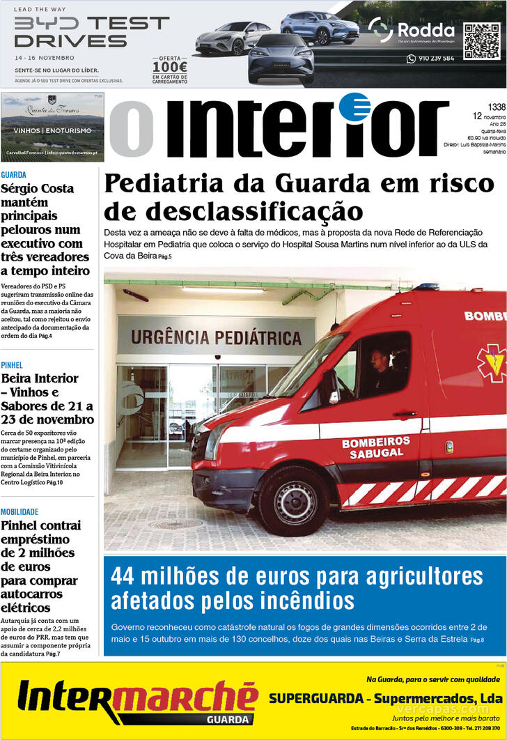 Jornal o Interior