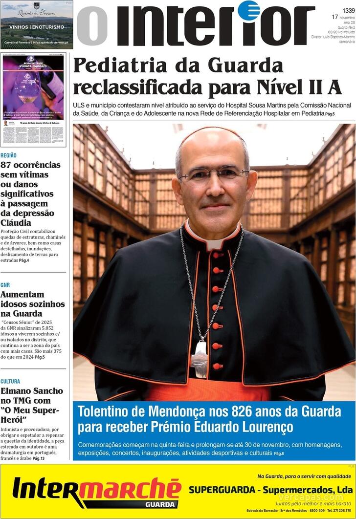 Jornal o Interior