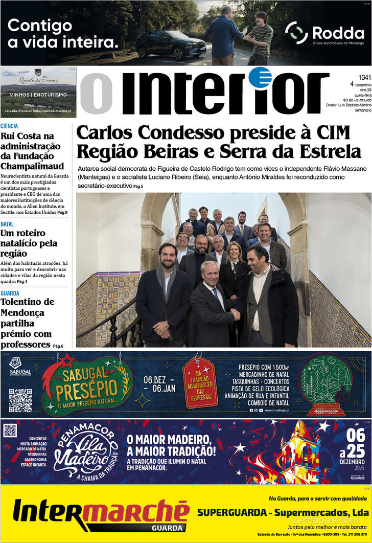 Jornal o Interior