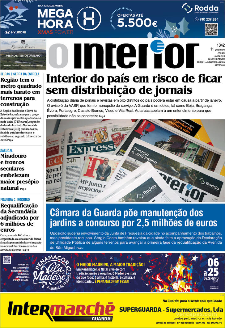 Jornal o Interior