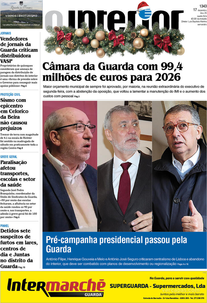 Jornal o Interior