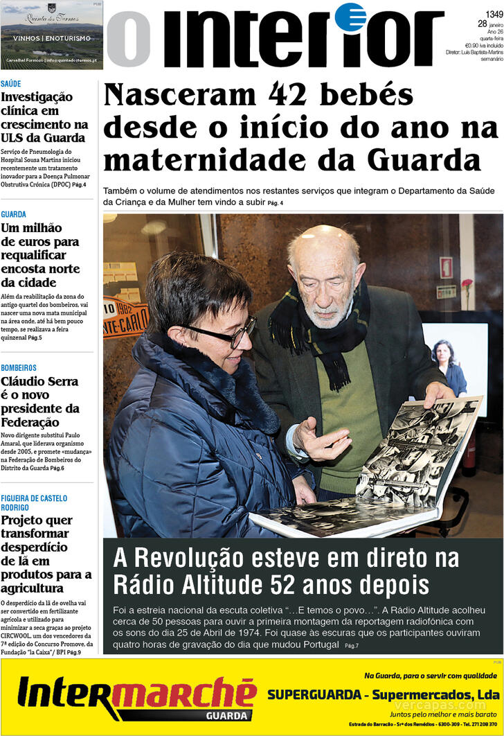 Jornal o Interior