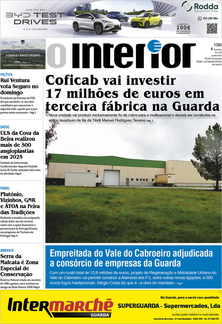 Jornal o Interior