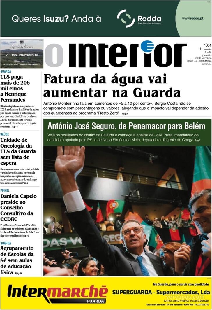 Jornal o Interior
