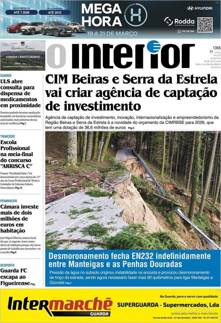 Jornal o Interior