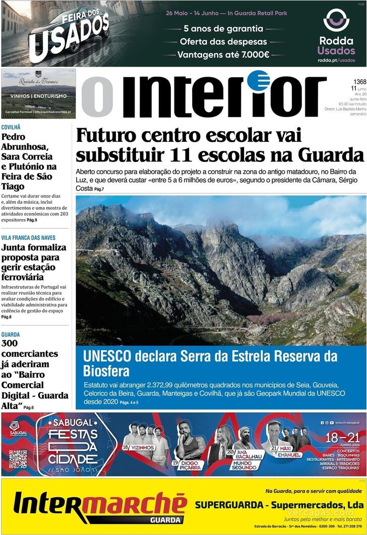 Jornal o Interior