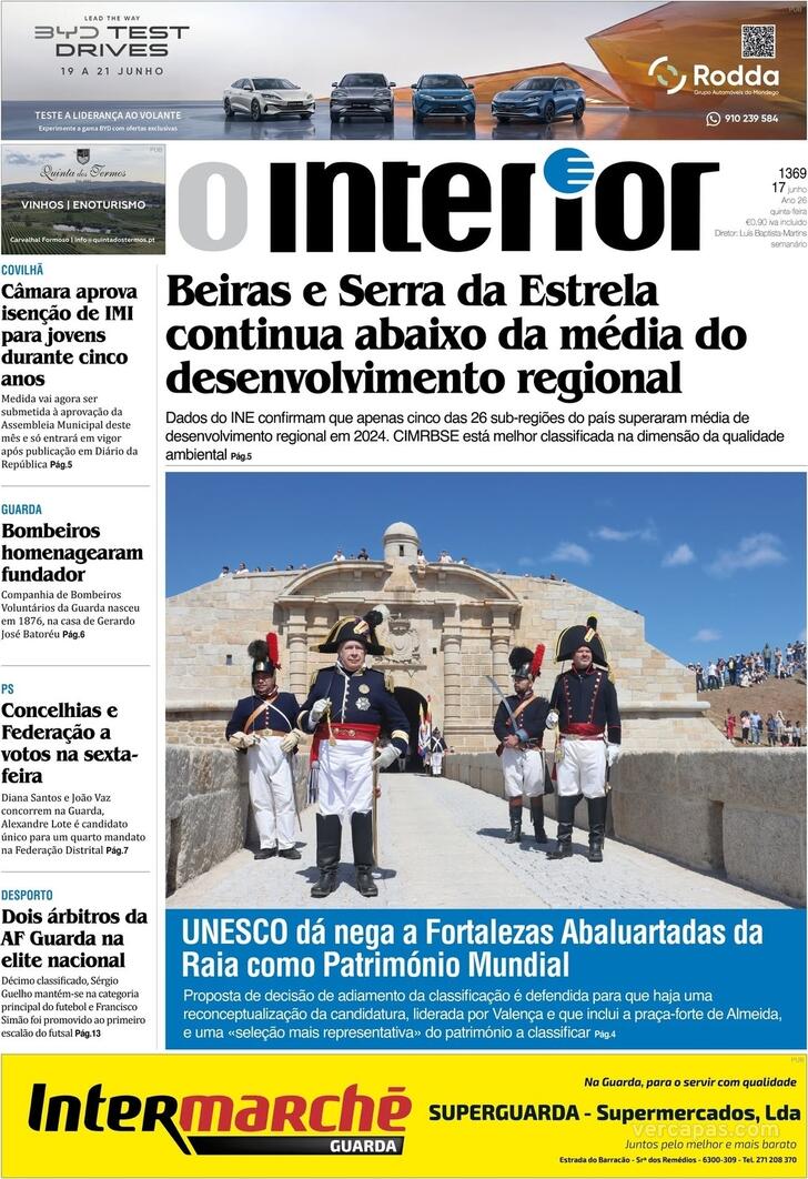 Jornal o Interior