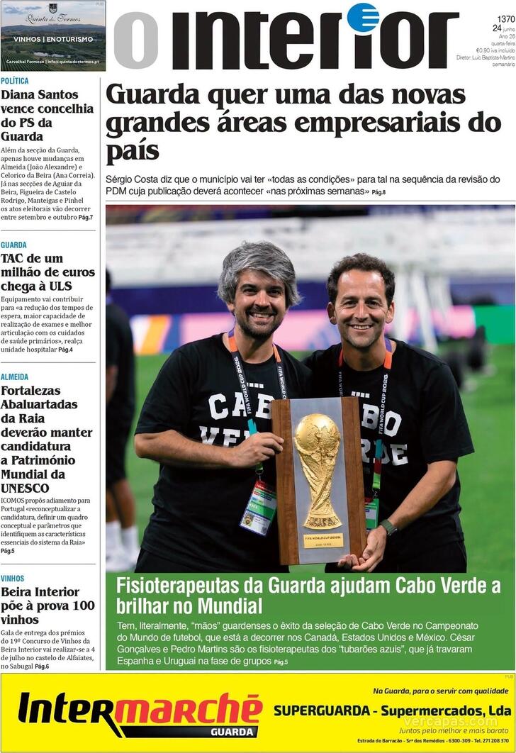 Jornal o Interior