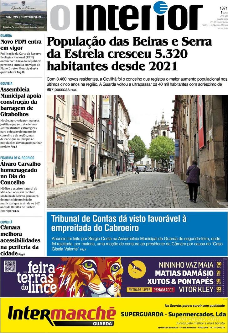 Jornal o Interior