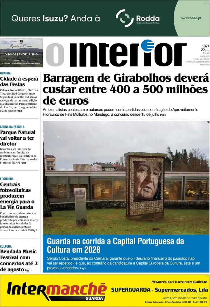 Jornal o Interior